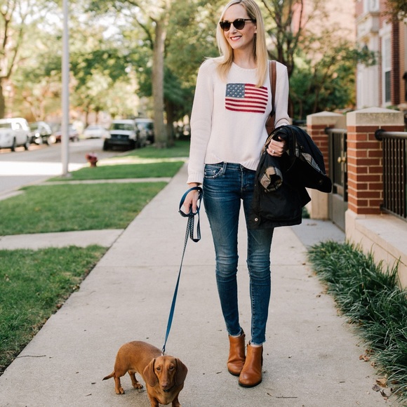 Ralph Lauren American Flag Sweater  - Picture 3 of 8